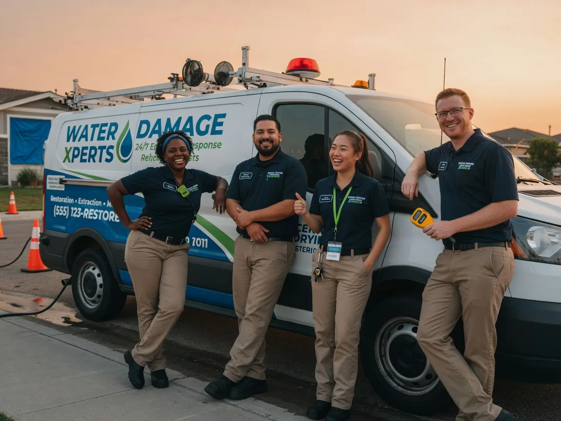 Water Damage Repair company in Bay Saint Louis, MS
